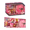 Pink magic-themed toy set, children's educational assembly, creative handmade fun toy gift box, girls' festival gift Item Picture